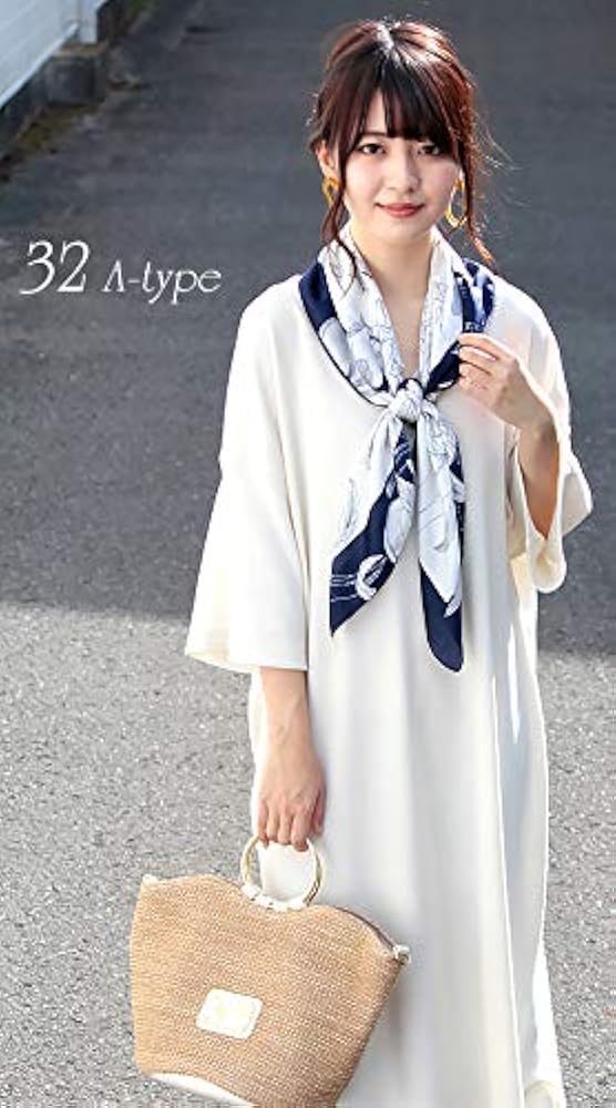 Ruca　（スカーフ） Amazon | [ストール専門店LALA Boutique] スカーフ レディース